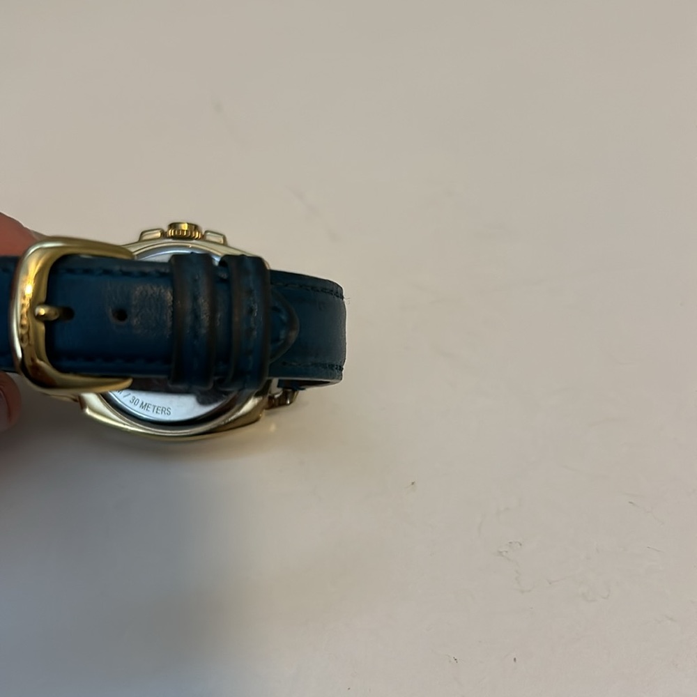 Coach boyfriend watch - Picture 7 of 9
